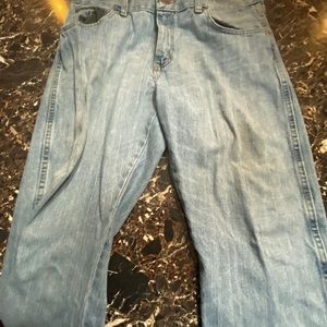 Wrangler Relaxed Boot Jeans